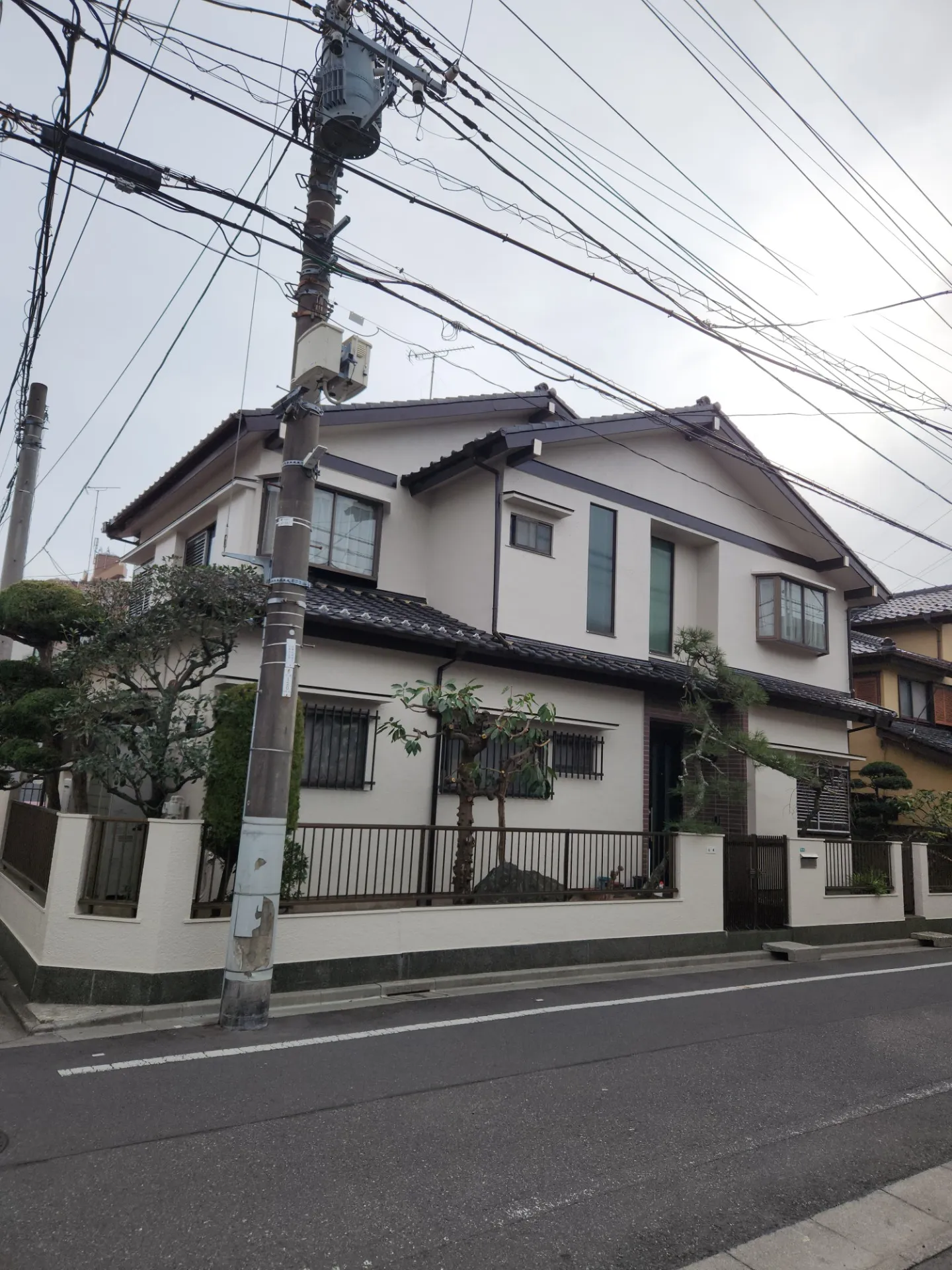 外壁塗装